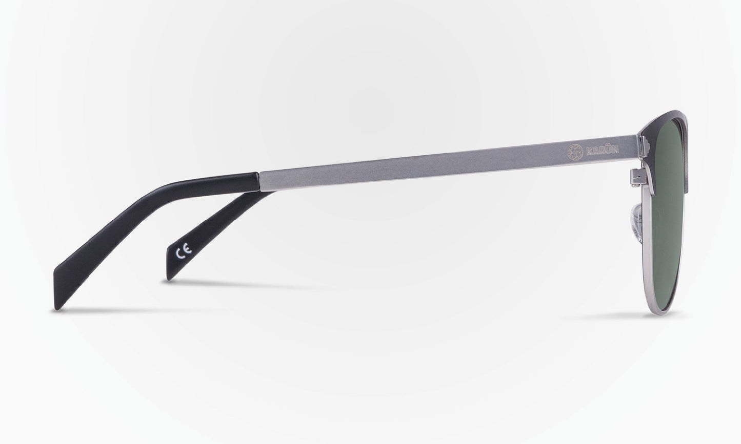 Lentes de Sol Karun FRANCA Negro