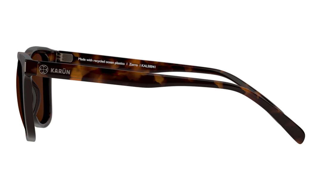 Lentes de Sol Karun ZORRO Havana