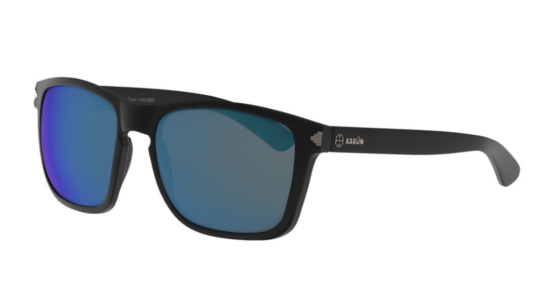 Lentes de Sol Karun LOBO Negro
