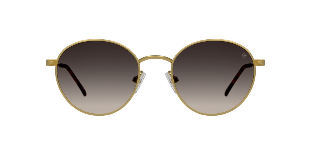 Lentes de Sol Karun JOROBADA Dorado