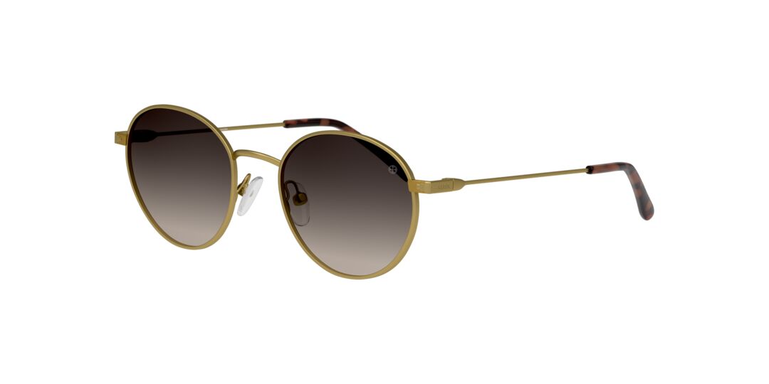 Lentes de Sol Karun JOROBADA Dorado