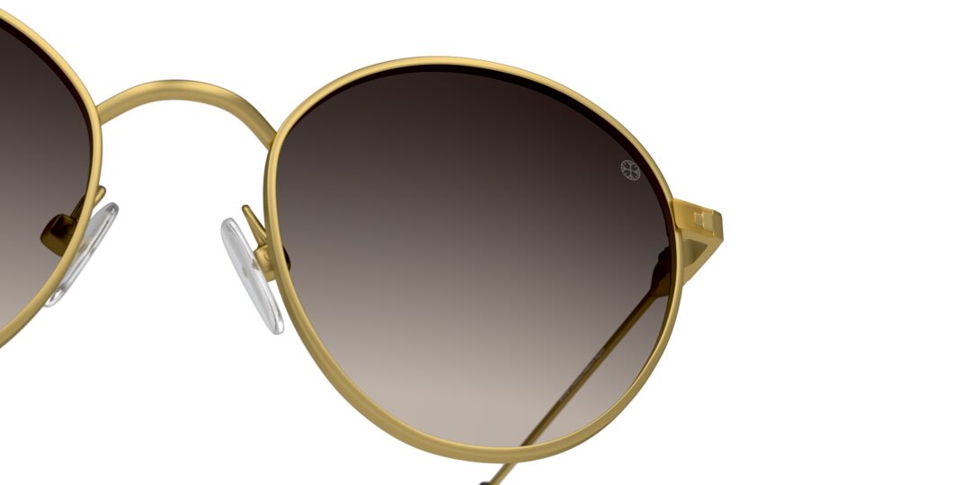 Lentes de Sol Karun JOROBADA Dorado