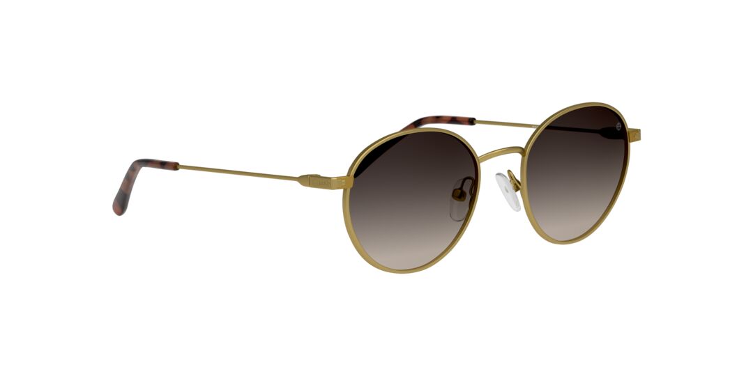 Lentes de Sol Karun JOROBADA Dorado