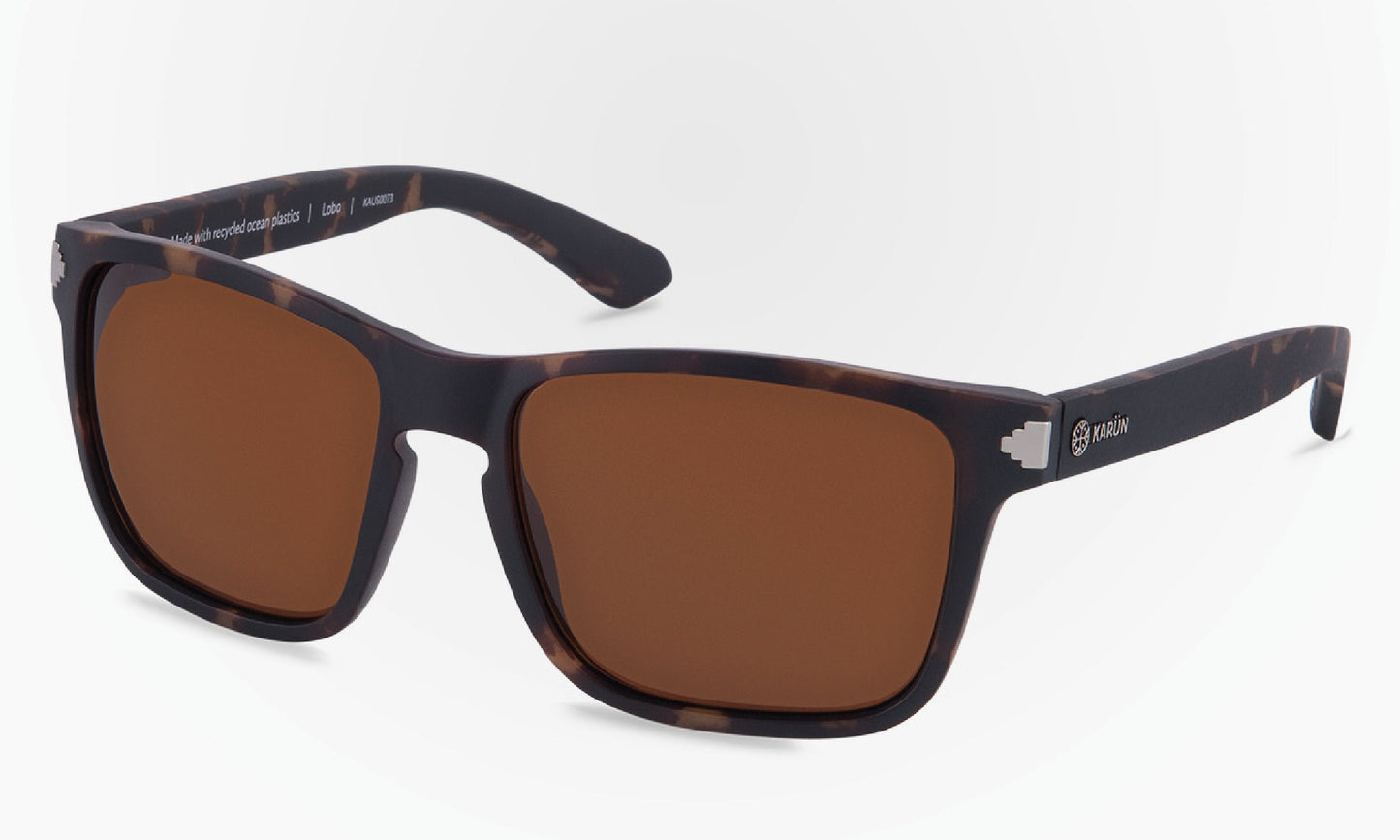 Lentes de Sol Karun LOBO Havana