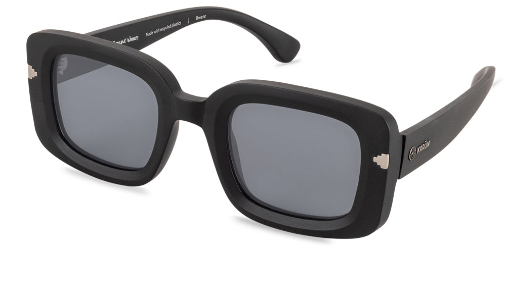 Lentes de Sol Karun GEYSER Negro