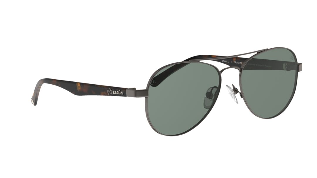 Lentes de Sol Karun RAIN Plata