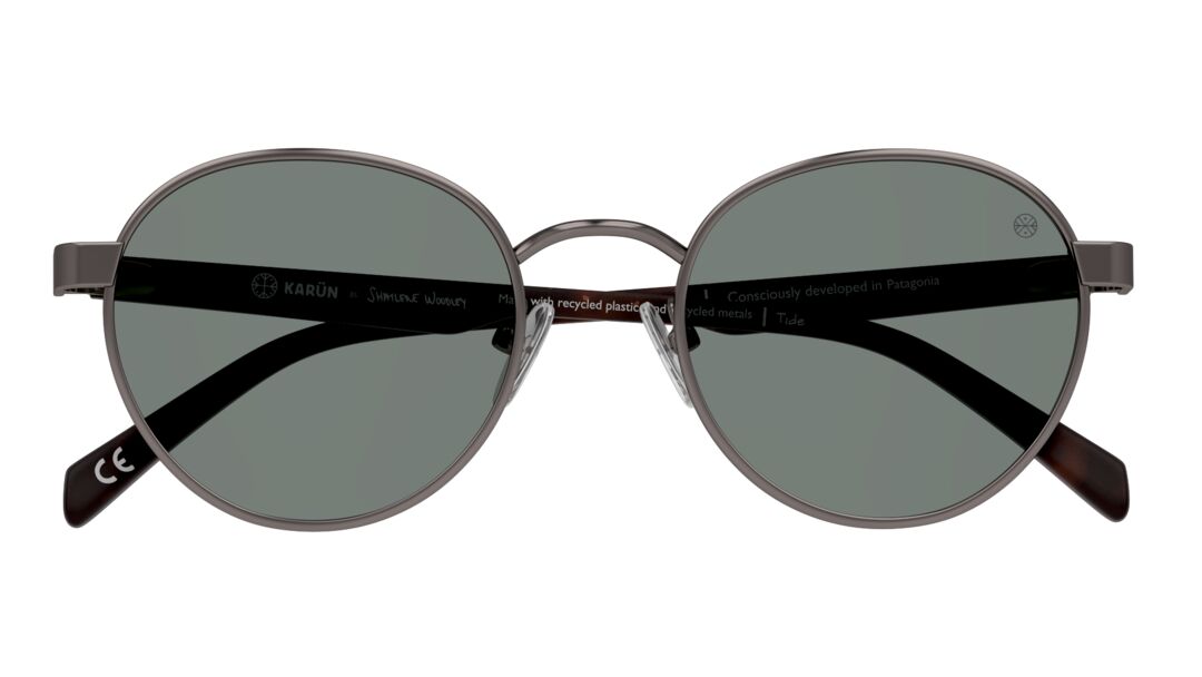 Lentes de Sol Karun TIDE Plata