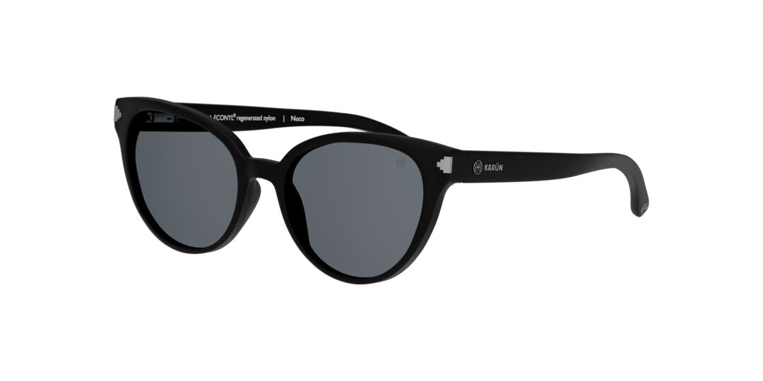 Lentes de Sol Karun NUCO Negro