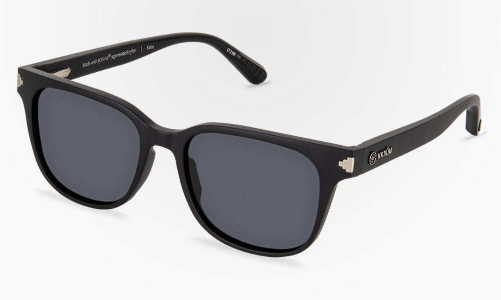 Lentes de Sol Karun FARIO Negro