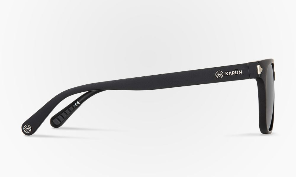 Lentes de Sol Karun FARIO Negro