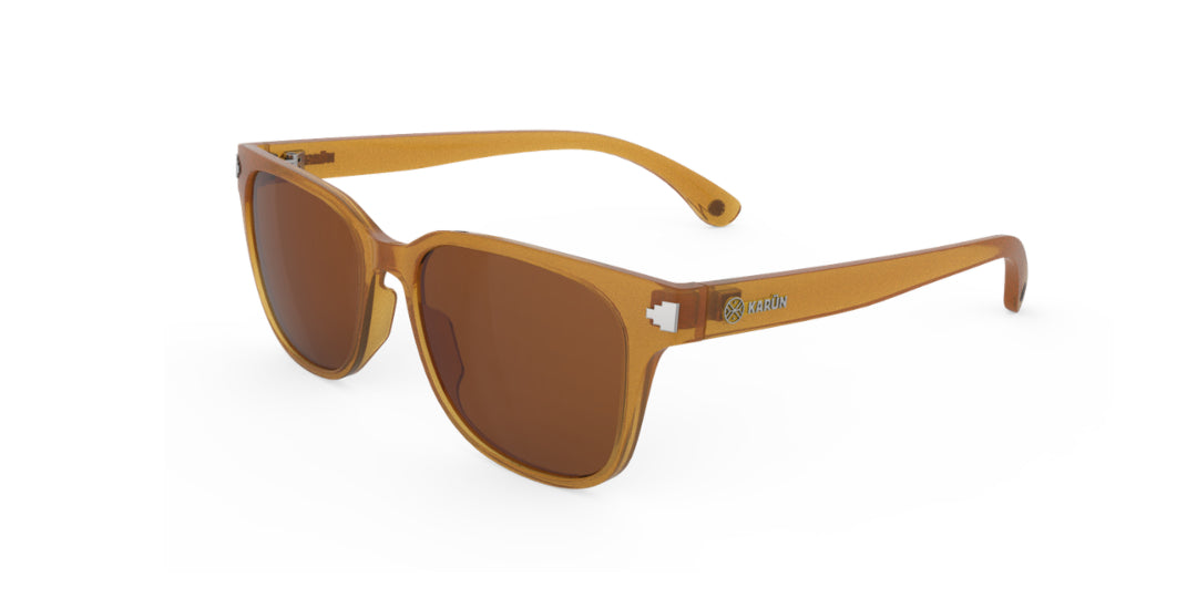 Lentes de Sol Karun FARIO Amarillo