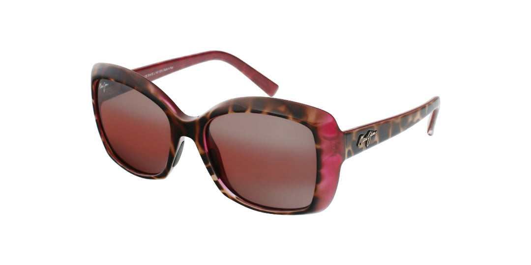 Lentes de Sol Maui Jim MJ0735 Havana