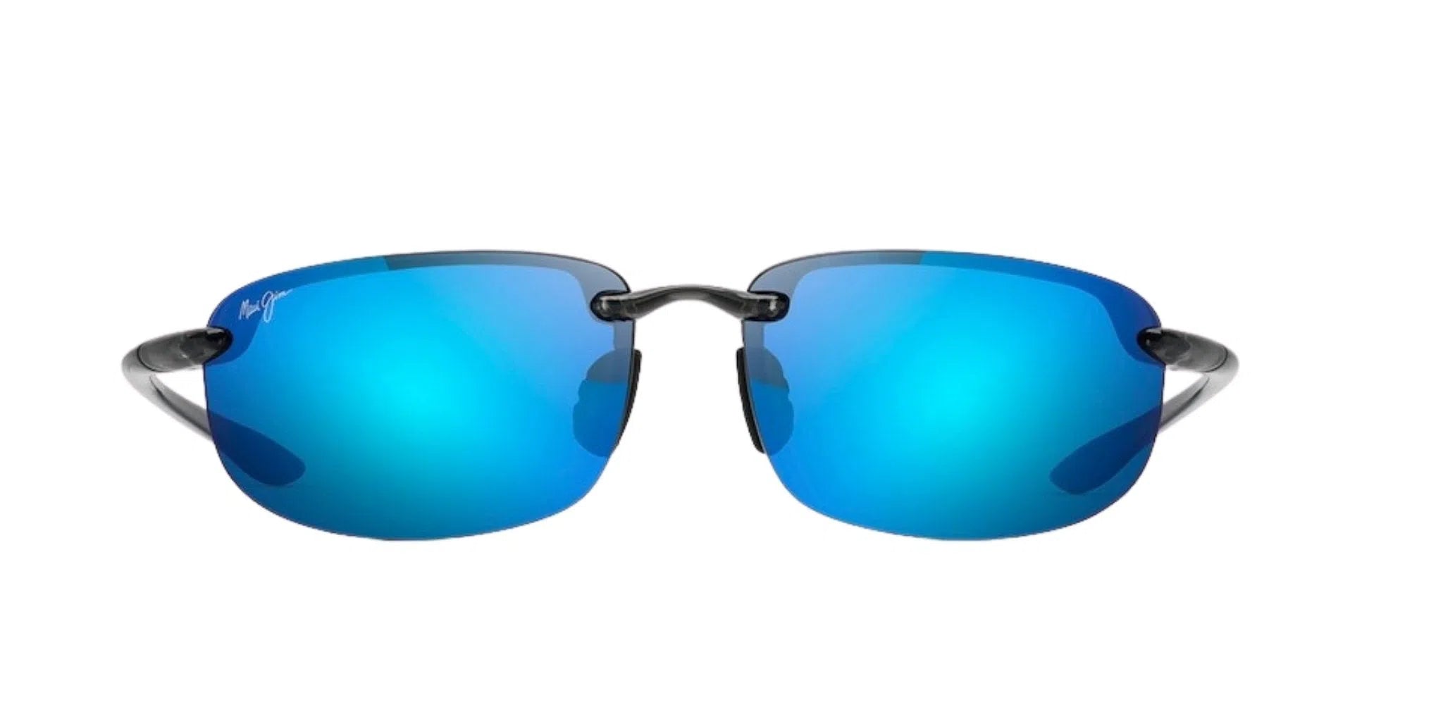 Lentes de Sol Maui Jim MJ0407 Negro Opticas LUX Ve Mas Alla