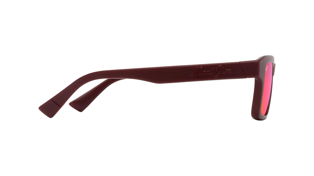 Lentes de Sol Maui Jim P635 Vino