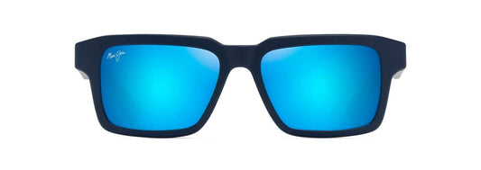 Lentes de Sol Maui Jim MJ0635S Azul