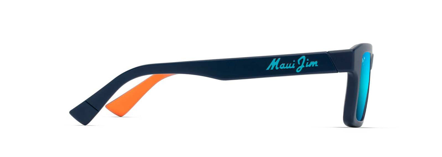 Lentes de Sol Maui Jim MJ0635S Azul