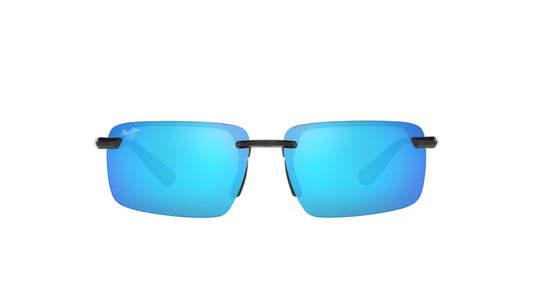 Lentes de Sol Maui Jim B626 Azul