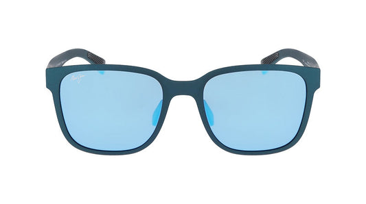 Lentes de Sol Maui Jim B660 Azul