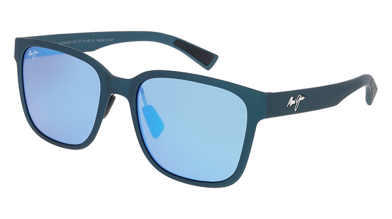 Lentes de Sol Maui Jim B660 Azul