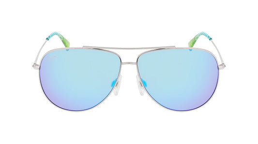 Lentes de Sol Maui Jim B665 Plata