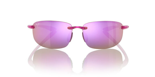 Lente Solar Maui Jim MJ0407S Rosa