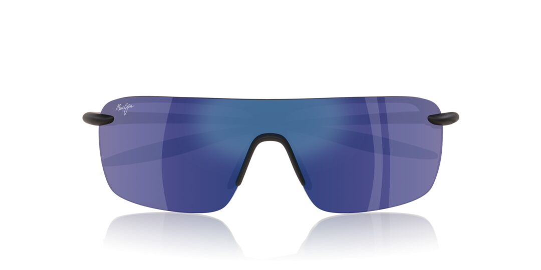 Lente Solar Maui Jim MJ0680S Negro