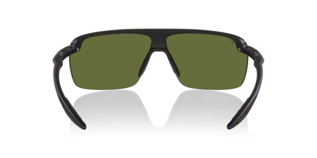 Lente Solar Maui Jim MJ0680S Negro