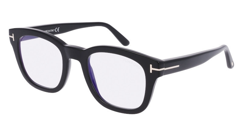 Lente Oftálmico Tom Ford FT5542-B Negro