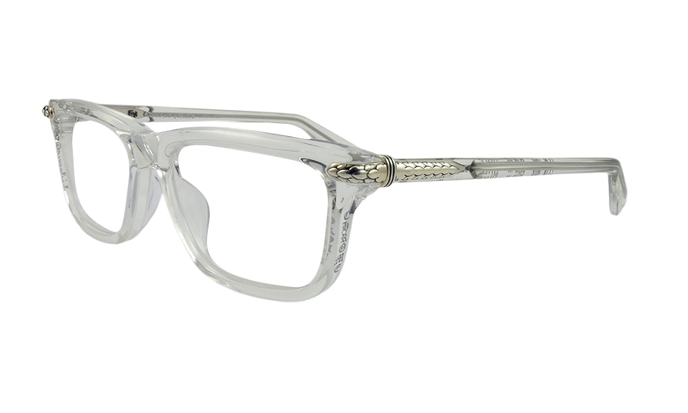 Lente Oftálmico Chrome Hearts LITTLEDINGER Transparente