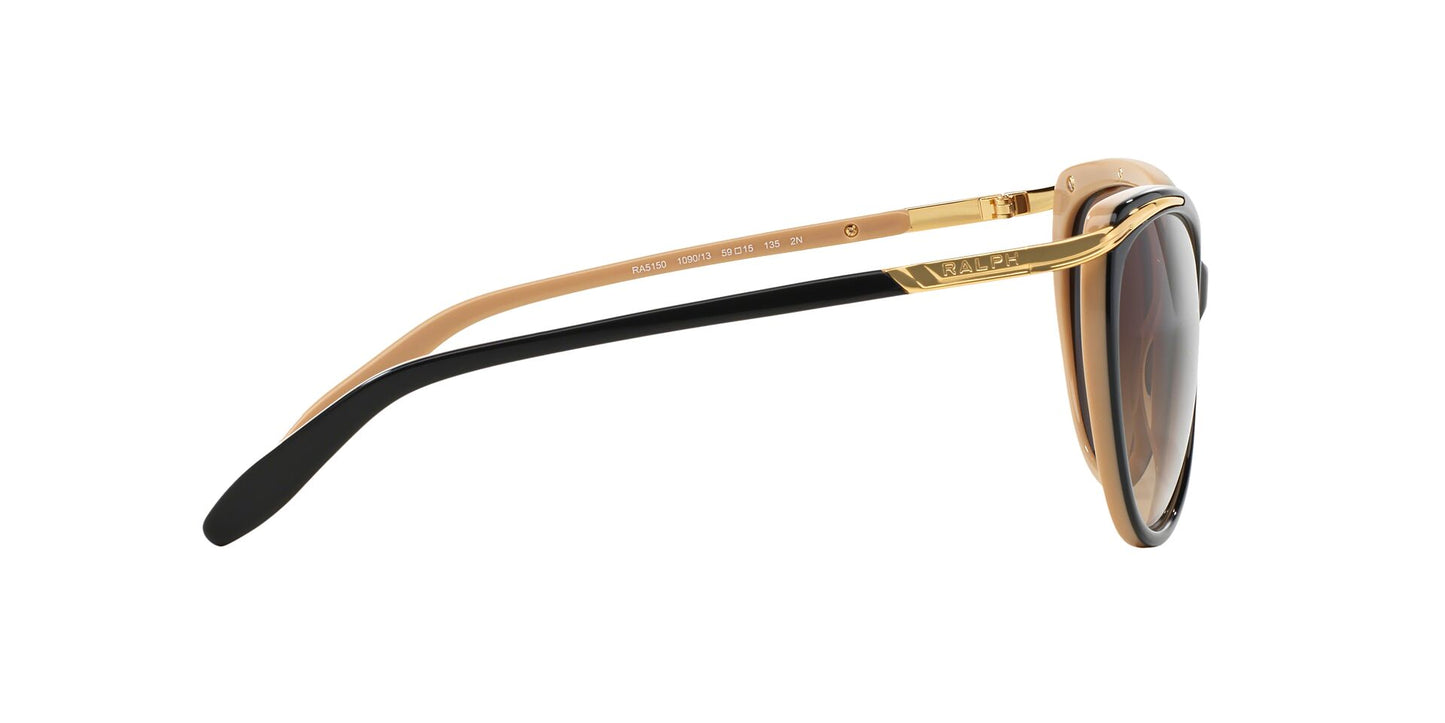 Lente Solar Ralph Lauren RA5150 Negro