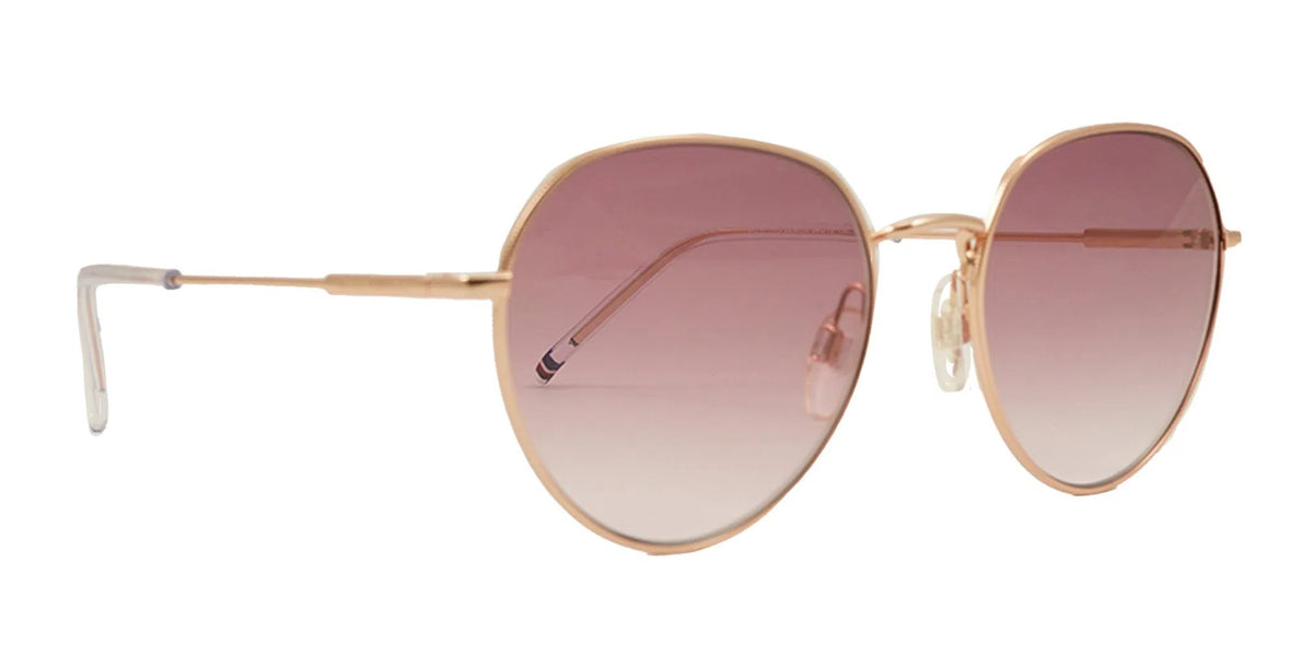 Lentes de Sol Tommy Hilfiger TH1711/S Dorado-Ópticas LUX, Ve Más Allá