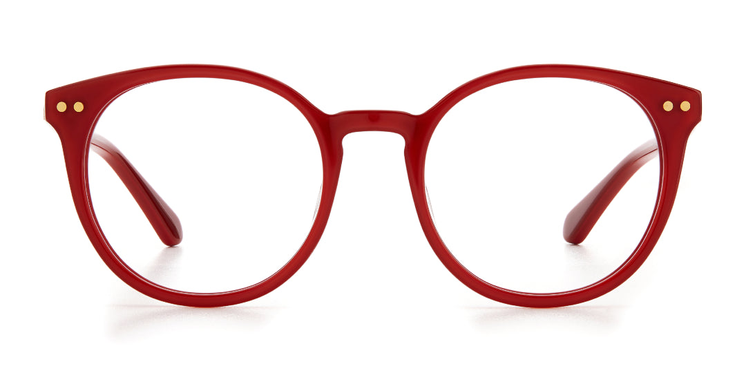 Lente Oftálmico Kate Spade TINLEY Rojo
