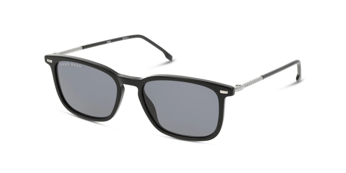 Lentes de Sol Boss BOSS1308/S Negro-Ópticas LUX, Ve Más Allá