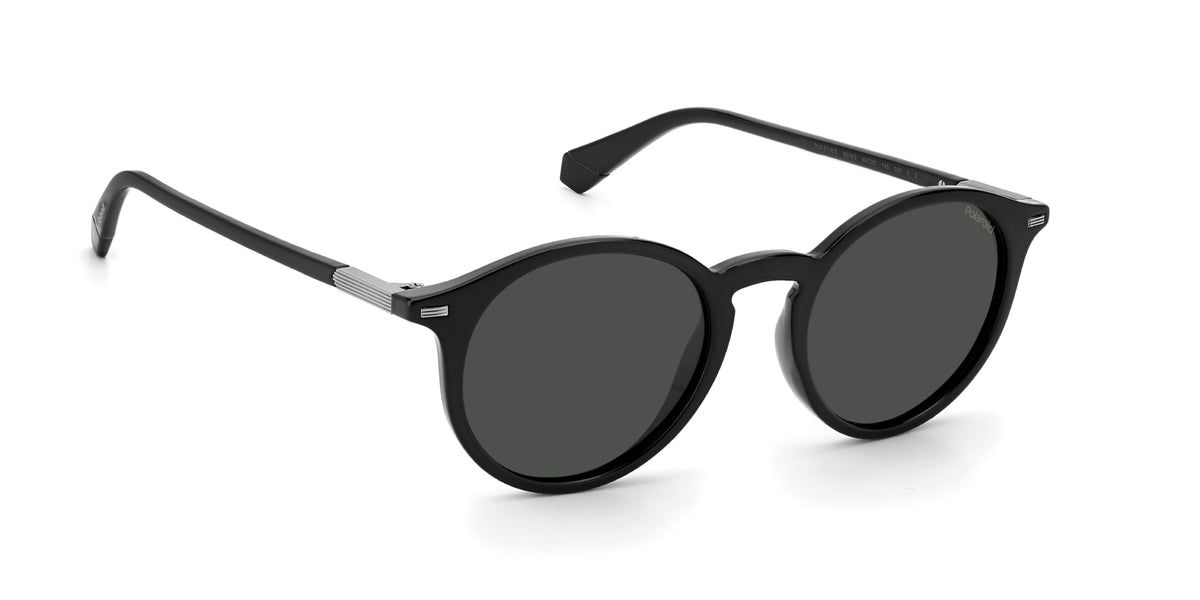 Lentes de Sol Polaroid PLD2116/S Negro