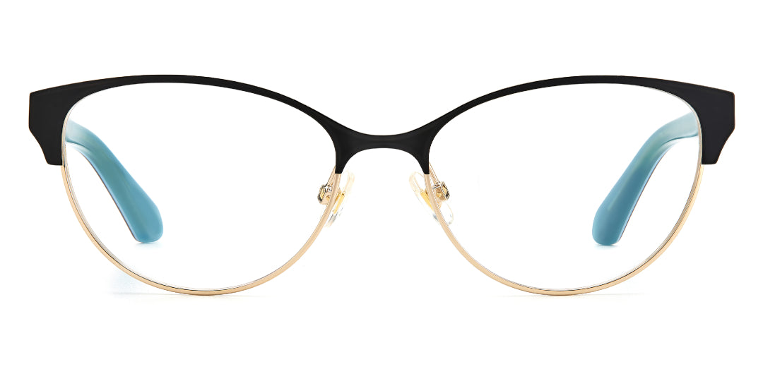 Lente Oftálmico Kate Spade EMELYN Negro