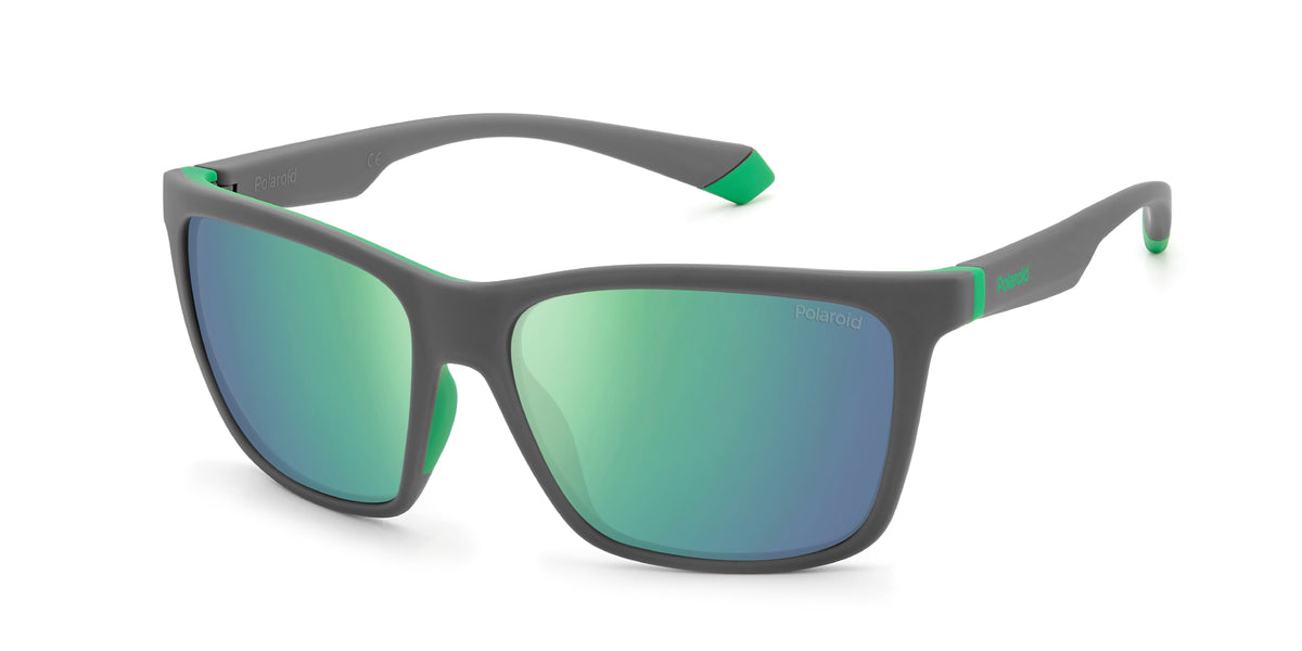 Lentes de Sol Polaroid PLD2126/S Gris