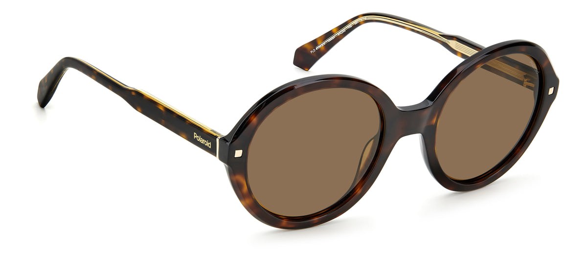 Lentes de Sol Polaroid PLD4114/S/X Havana