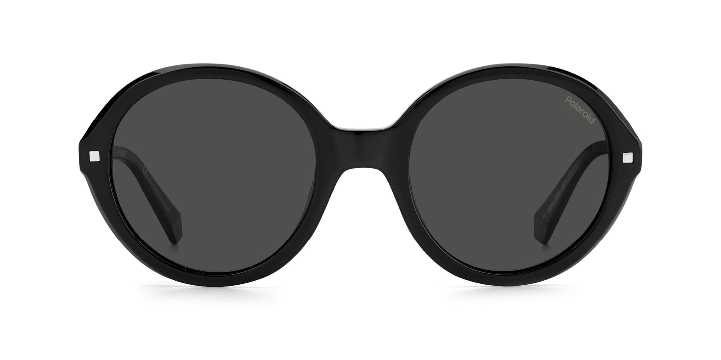 Lentes de Sol Polaroid PLD4114/S/X Negro