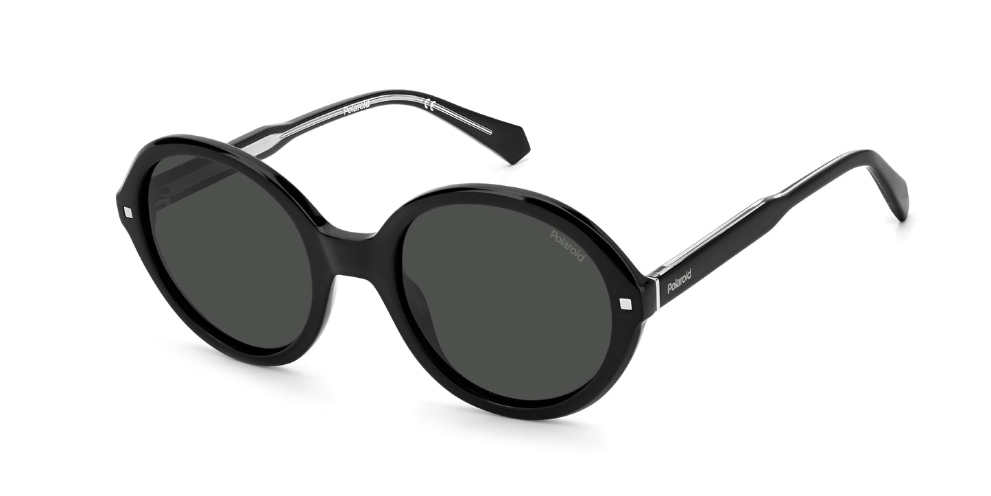 Lentes de Sol Polaroid PLD4114/S/X Negro