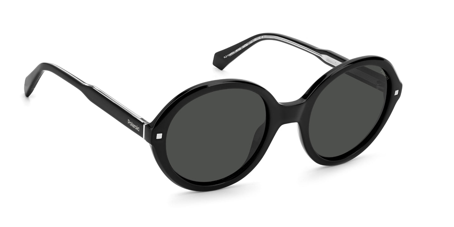 Lentes de Sol Polaroid PLD4114/S/X Negro