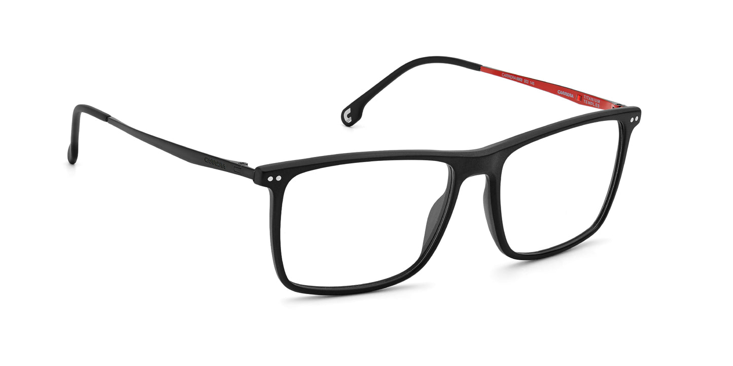 Lente Oftálmico Carrera CARRERA8868 Negro