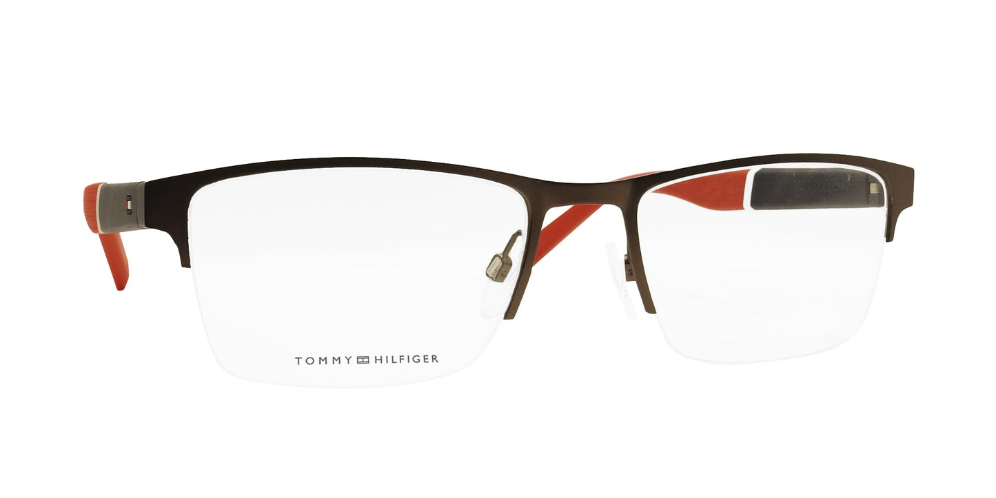 Lente Oftálmico Tommy Hilfiger TH1905 Gris