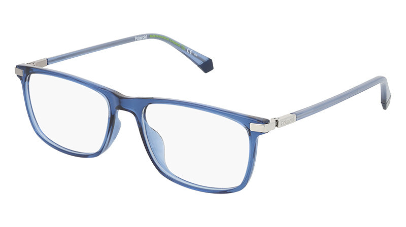 Lente Oftálmico Polaroid PLDD458/G Azul