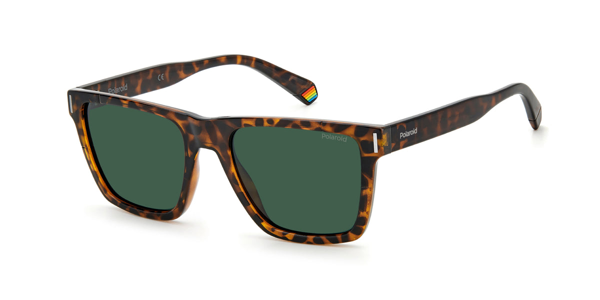 Lentes de Sol Polaroid PLD6176/S Havana