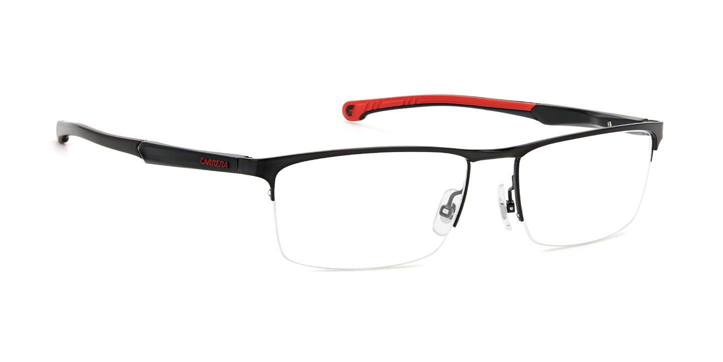 Lente Oftálmico Carrera CARDUC009 Negro