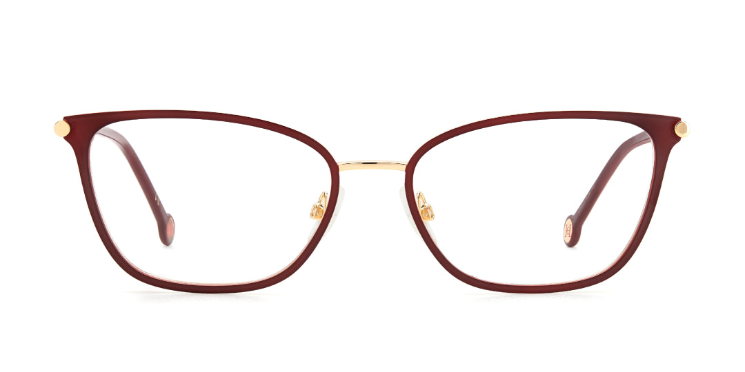 Lente Oftálmico Carolina Herrera CH0031 Dorado