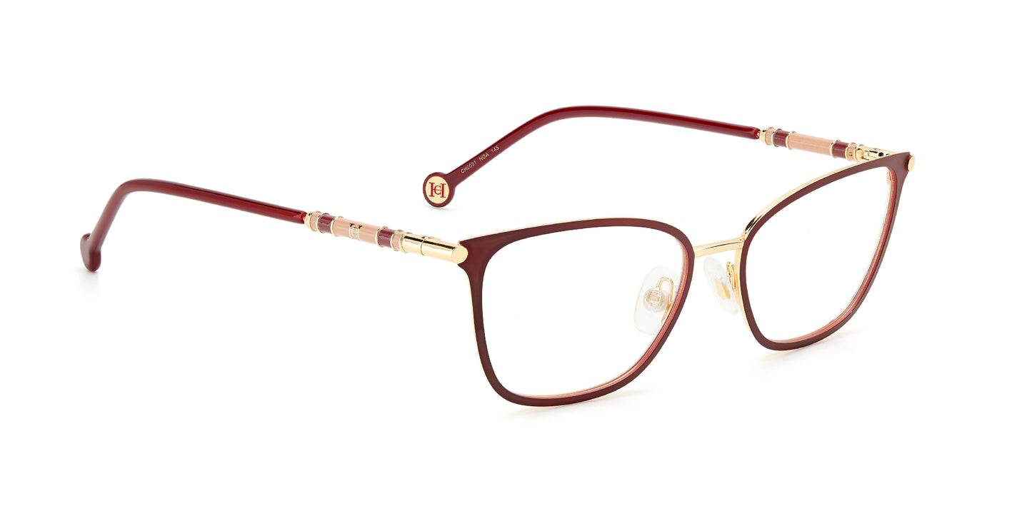Lente Oftálmico Carolina Herrera CH0031 Dorado