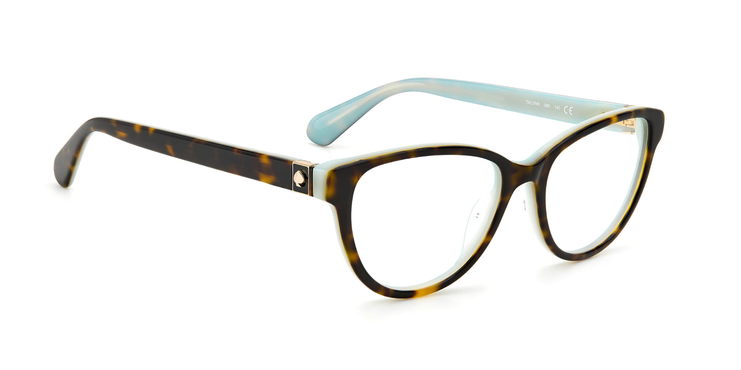 Lente Oftálmico Kate Spade TAILYNN Havana
