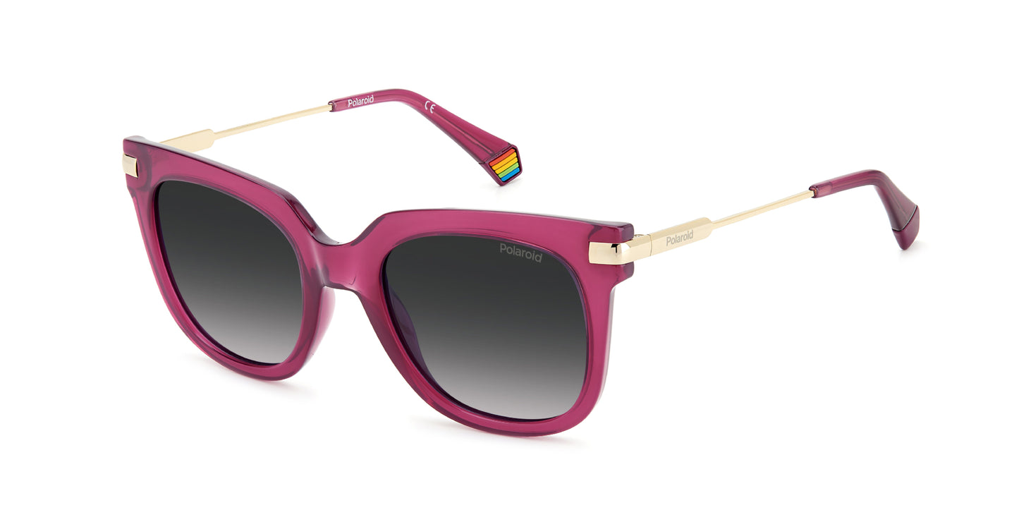 Lentes de Sol Polaroid PLD6180/S Rosa