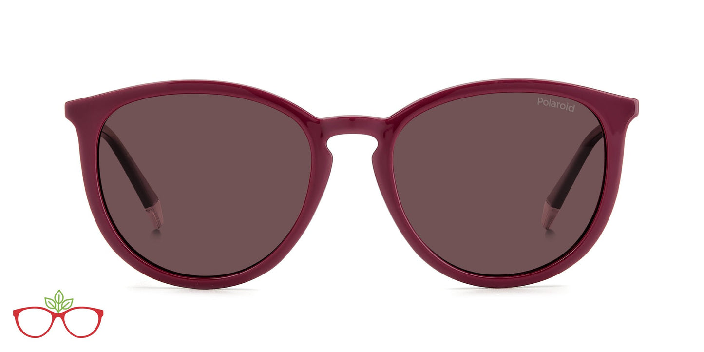 Lentes de Sol Polaroid PLD4143/S/X Morado